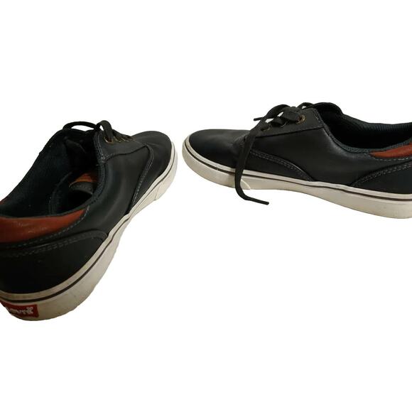 Levi's Mens Size 6 Casual Rubber Sole Fashion Sneaker Shoe - Picture 7 of 7